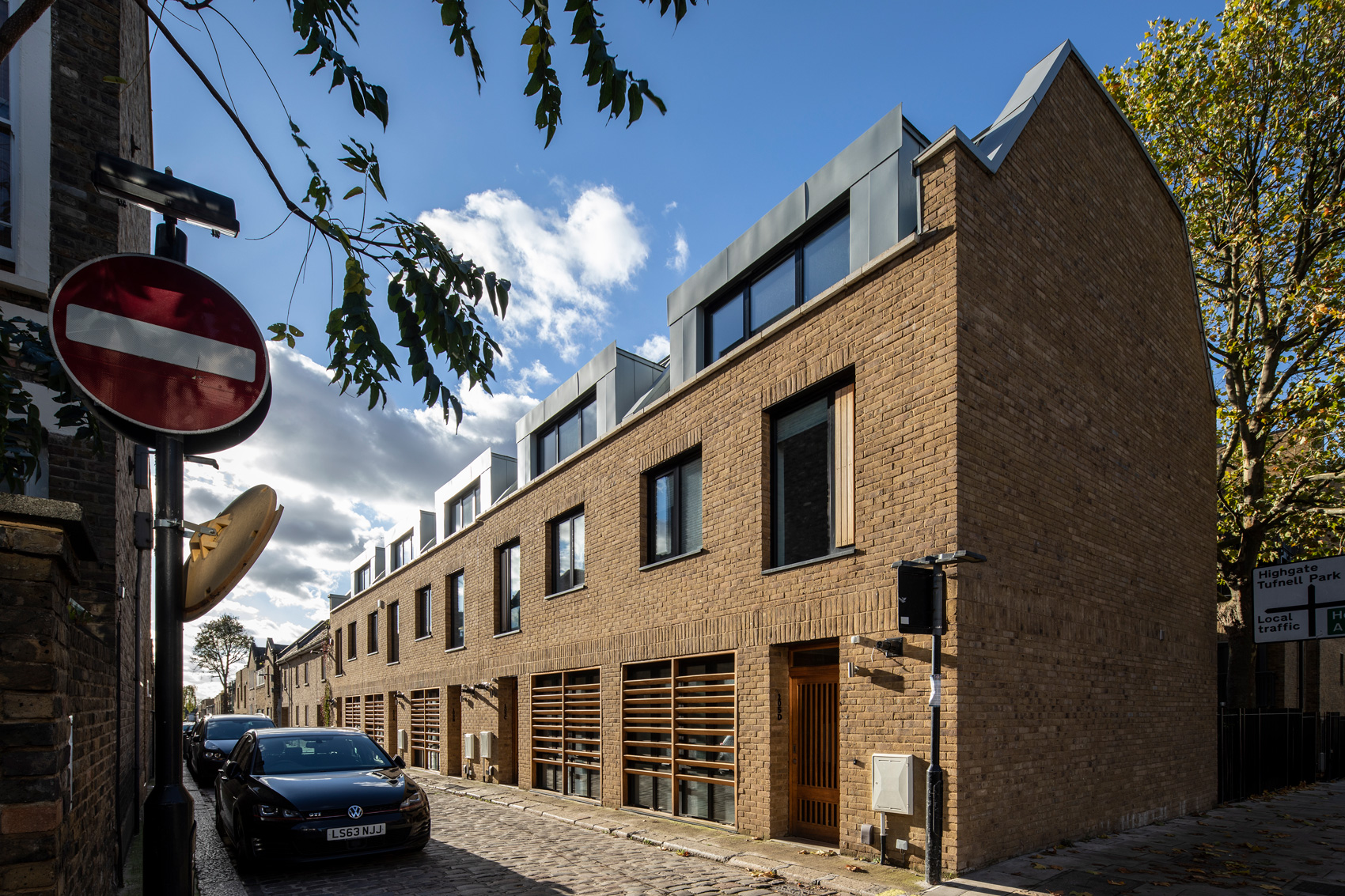 Mews House, Ashton Court, camden, conservation area, London, Residential Architecture, Residential, WWA Studios, WWA, West Waddy Archadia, West Waddy, Archadia, Architecture, Urban Design, Town Planning