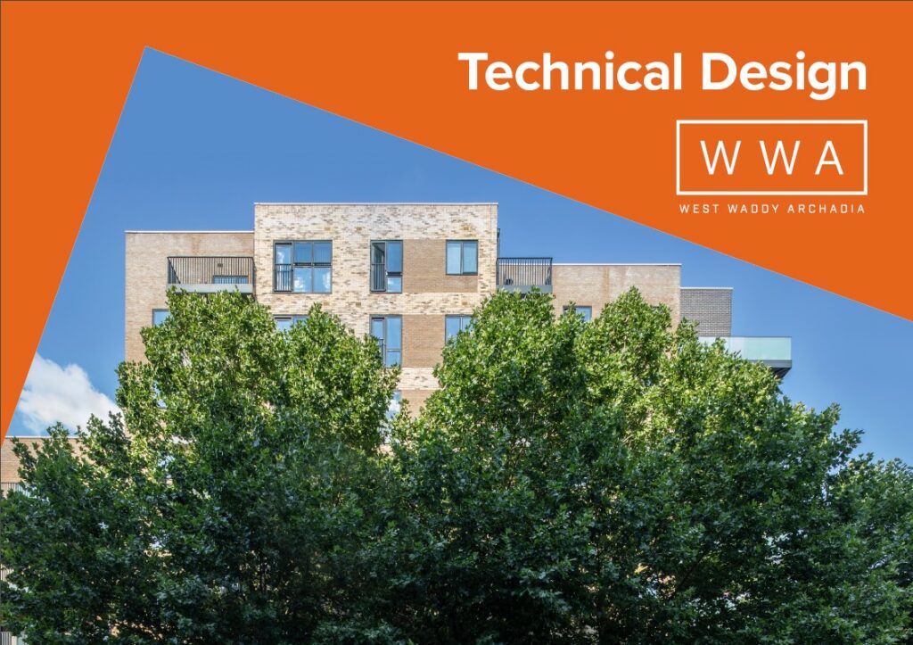 technical design, contractors guide, architecture, specialist design, WWA Studios, WWA, West Waddy Archadia, West Waddy, Archadia, Architecture, Urban Design, Town Planning