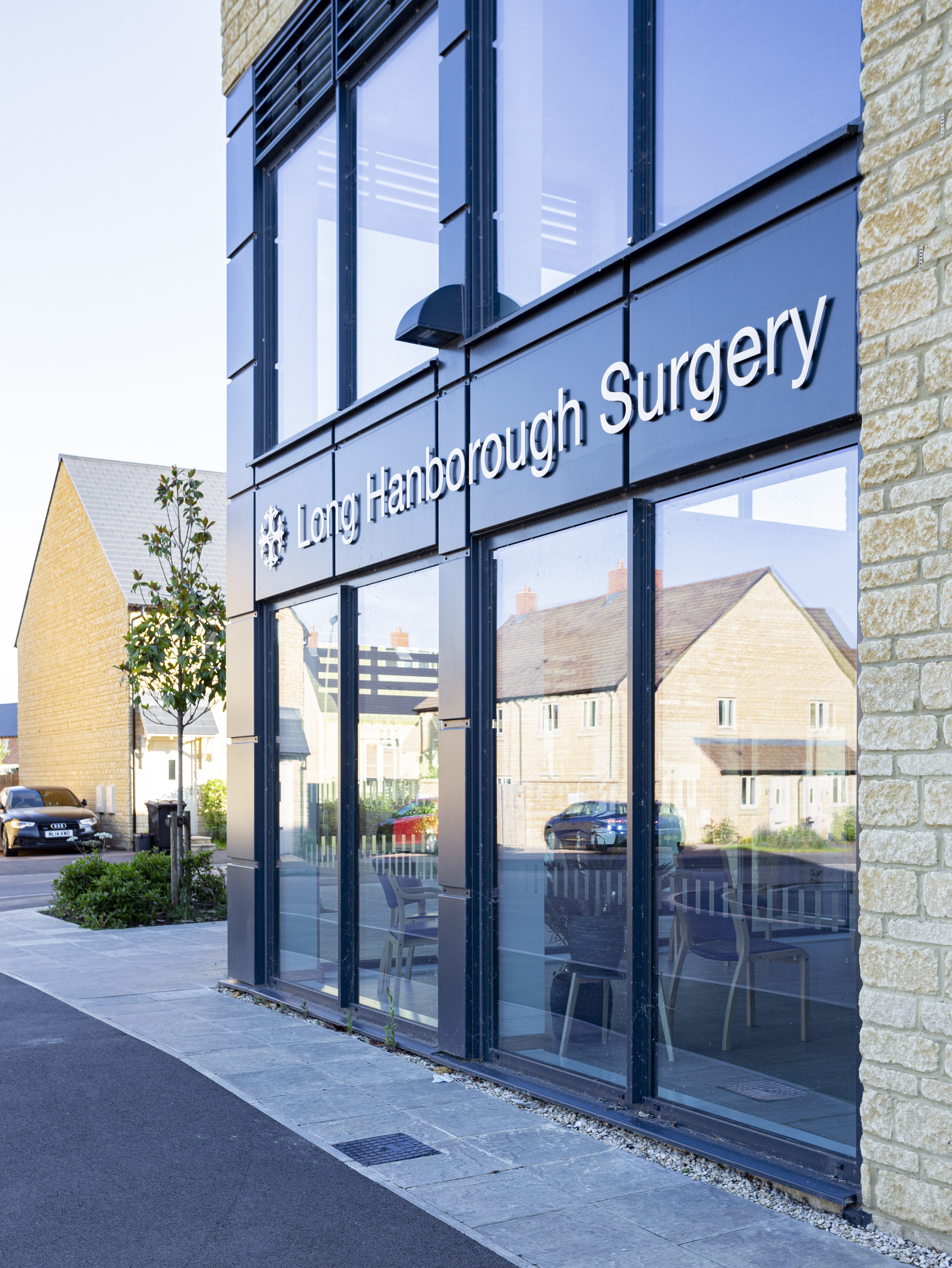 Long Hanborough, Health Care, Doctor's Surgery, Long Hanborough Surgery, WWA Studios, WWA, West Waddy Archadia, West Waddy, Archadia, Architecture, Urban Design, Town Planning
