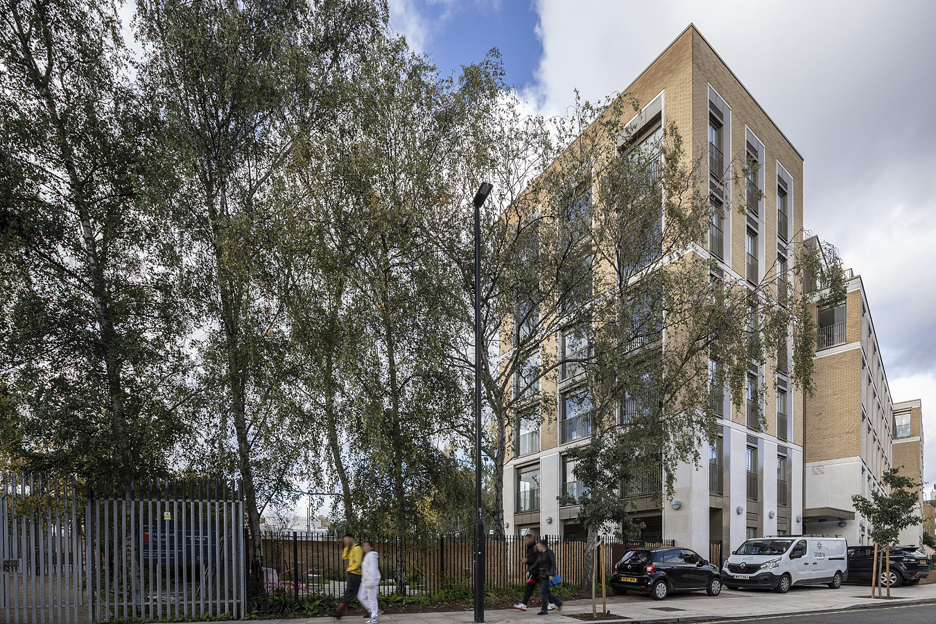 intergenerational, extra care, development, Charlie Ratchford, Client advisor, Camden Council, Residential Architecture, Residential, WWA Studios, WWA, West Waddy Archadia, West Waddy, Archadia, Architecture, Urban Design, Town Planning